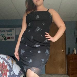 Vintage Byer Too Floral Dress